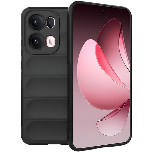 Magic® Shield futrola za Oppo Reno13 Pro - Crna KP36960 Cene