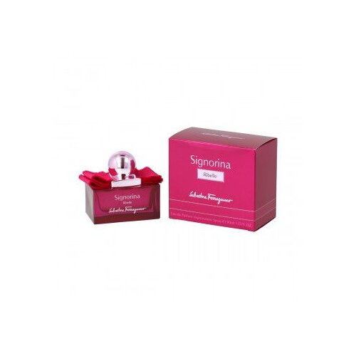 Salvatore Ferragamo Signorina Ribelle Eau De Parfum 30 ml (žena) Slike