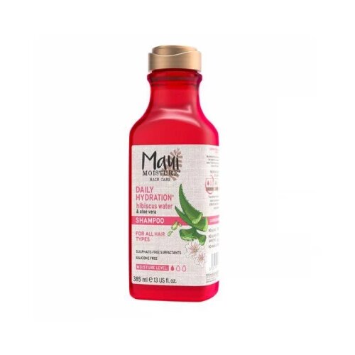 Maui HYDRATION+HIBISCUS WATER ŠAMPON ZA KOSU 385ML Cene
