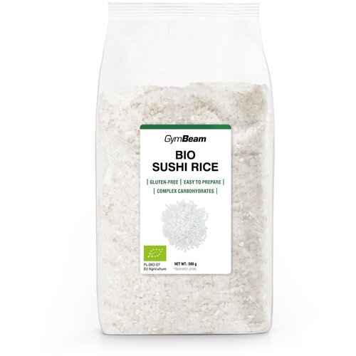 GymBeam VanaVita riža za sushi Slike