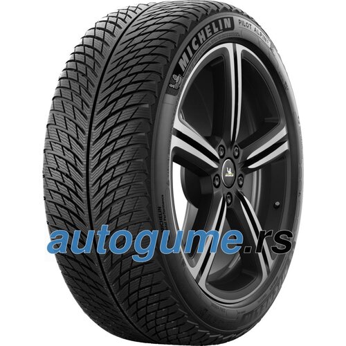 Michelin Pilot Alpin 5 ( 225/40 R19 93W XL, sa zaštitnom lajsnom za felne (FSL) DOT2021 ) zimska auto guma Cene
