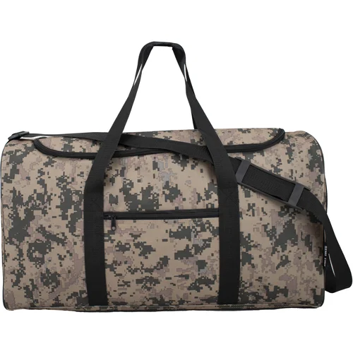 Semiline Unisex's Fitness Bag A3032-3