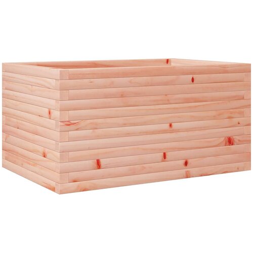  Vrtna sadilica 90x60x45,5 cm od masivnog drva duglazije Slike