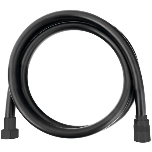 Sapho Črna plastična cev za tuš ø 1 cm Softflex – Sapho Cene
