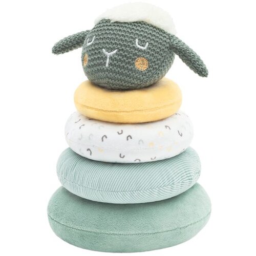 Kikka Boo igračka kula za slaganje sleepy sheep ( KKB10443 ) Cene