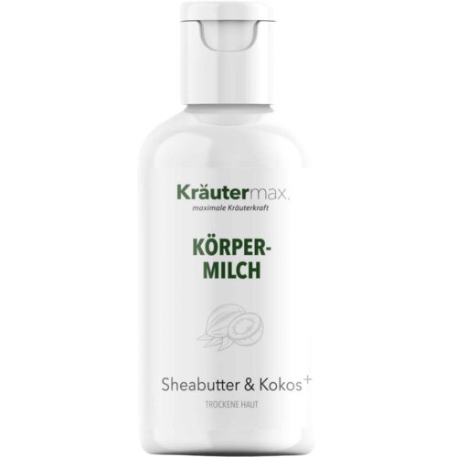  Mleko za telo s karitejevim maslom in kokosom+ - 250 ml Slike