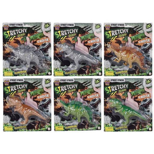  Rastezljivi dinosaur &amp;ndash; igračka koja odu&amp;scaron;evljava djecu! Model 02 Slike