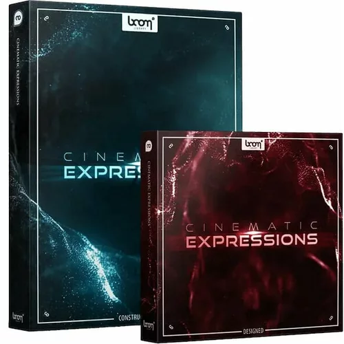 BOOM Library Cinematic Expressions BUNDLE (Digitalni izdelek)