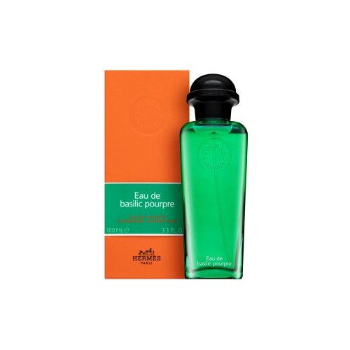 Hermes Eau de Basilic Pourpre kolonjska voda unisex 100 ml Slike