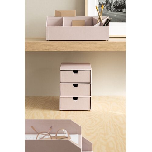Bigso Kartonast organizator za predale Ingrid Restore Paper Laminate &amp;ndash; Slike