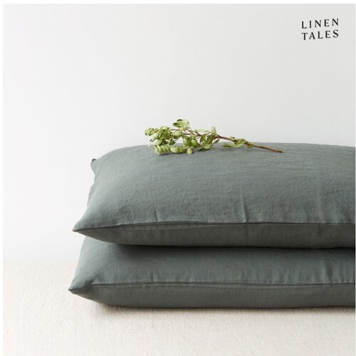 Linen Tales prevleka za vzglavnik 40x40 cm &amp;ndash; linen tales Slike