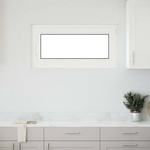  Prozor za podrum RISOR 100 x 50 cm PVC i staklo Antracit Cijene