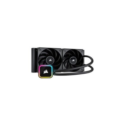 Corsair iCUE H115i RGB ELITELiquid CPU Cooler 280mmAM4, AM5, LGA1700 Cijene