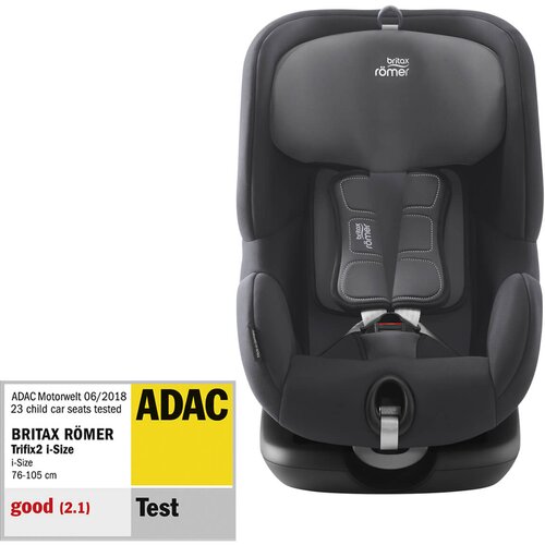 Britax Romer dječja autosjedalica trifix&amp;trade; 2 i-size 1 (9-22 kg) storm grey Slike