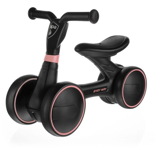 Zopa guralica Easy-Way Race Pink Slike