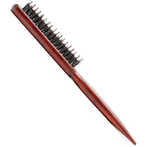 Generic leseni glavnik tease glavnik za podganji rep glavnik za hrbet krtača glajenje las ženske moški fine lase glajenje robov nadzor volume lifting in česanje nazaj, (21077371) Cene