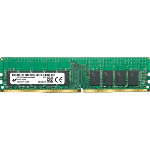 Micron RDIMM DDR4 32GB 2Rx8 3200MHz PC4-25600 MTA18ASF4G72PDZ-3G2R Slike
