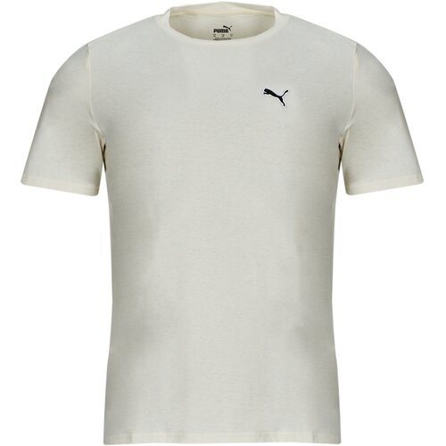 Puma Majice s kratkimi rokavi BETTER ESSENTIALS TEE Bež Cene