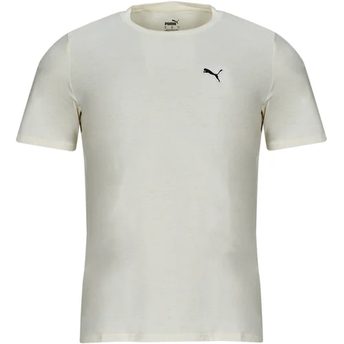 Puma Majice s kratkimi rokavi BETTER ESSENTIALS TEE Bež