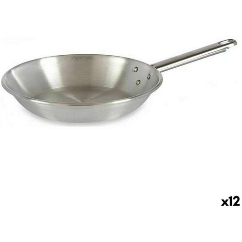  Tava Ø 22 cm Srebrna Aluminij (12 kom.) Cijene