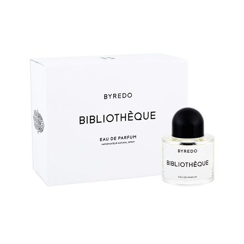 BYREDO Bibliothèque parfemska voda 50 ml unisex Cijene