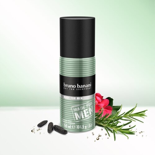 Bruno Banani Made For Men deodorant v spreju 150 ml za moške Cene