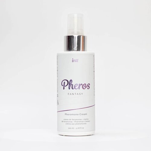 Intt Cosmetics VlaŽilna Krema S Feromoni Intt Pheros Fantasy (120 Ml) Cene