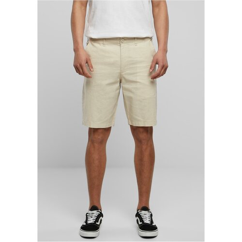 UC Men Cotton Linen Shorts softseagrass Slike