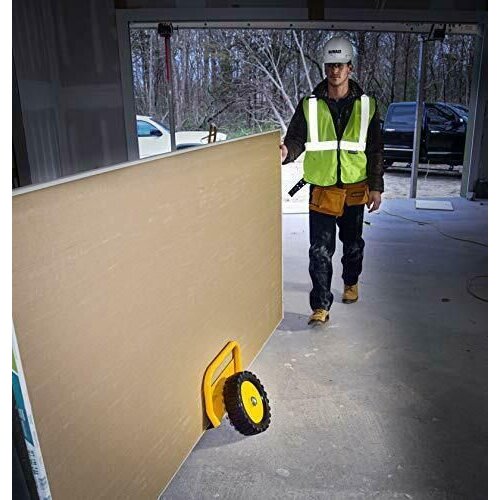 Dewalt DXWT-200 kolica sa alu platformom 350 kg Slike