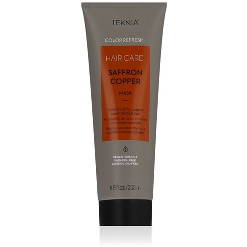 Lakmé Teknia Color Refresh maska za bakrenu kosu Saffron Copper 250 ml Cijene