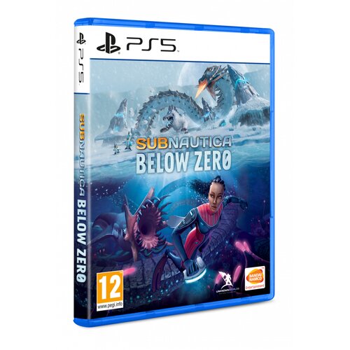  Subnautica Below Zero (PS5) Cene
