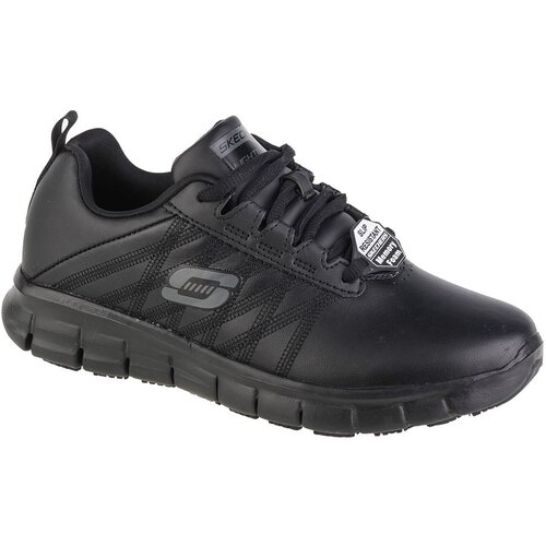 Skechers Sure Track-Erath ženske tenisice 76576EC-BLK Cene