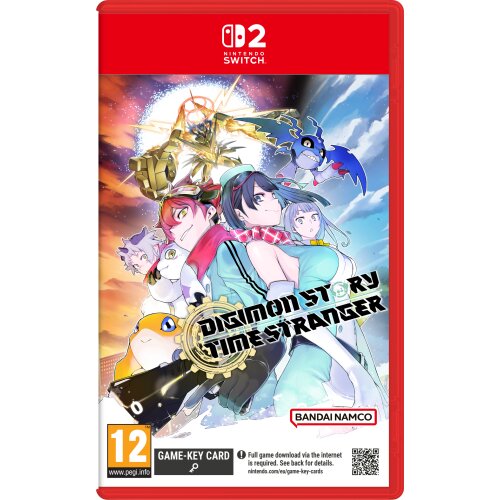 Bandai Namco Digimon Story: Time Stranger (Nintendo Switch 2) Cene