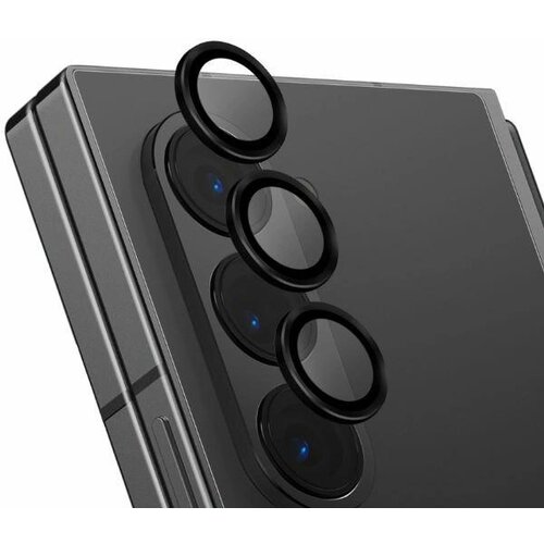 Uniq UNIKATNO KALJENO STEKLO ALUMINIJ ZA LEČE ZA SAMSUNG GALAXY Z FOLD 6, (21911587) Cene