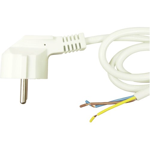 Cliff FCR72044 hladne naprave priključni kabel bela 2 m, (20519108) Slike