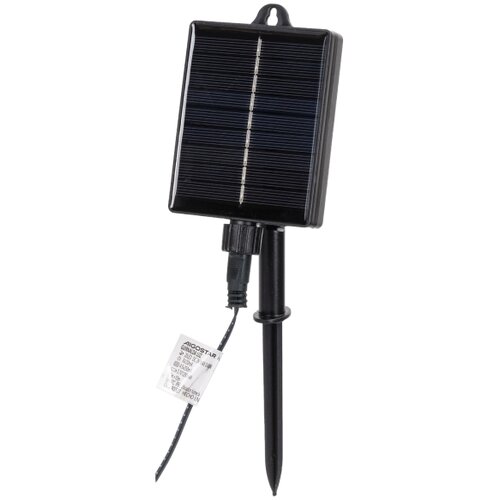 Aigostar LED solarni božićni lanac 500xLED/8 funkcija 52m IP65 topla bela 1200 mAh Slike
