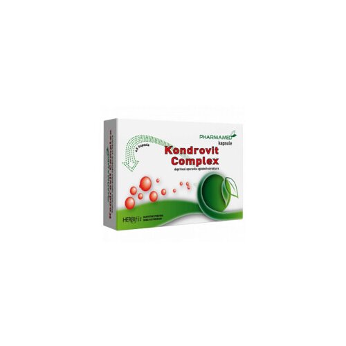 Pharmamed Kondrovit Complex kapsule Slike