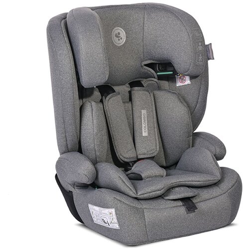 Lorelli COLOMBO Autosjedalica Grey 0-12 godina/0-36 kg (0+/1/2/3) Slike