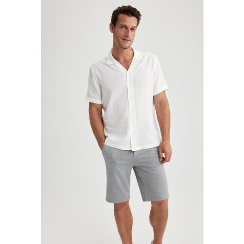 Defacto Basic Bermuda Shorts Cene