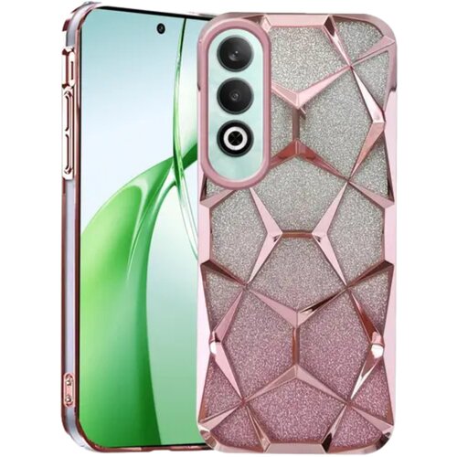  futrola ombre shine prizma za samsung galaxy S25 roze Cene