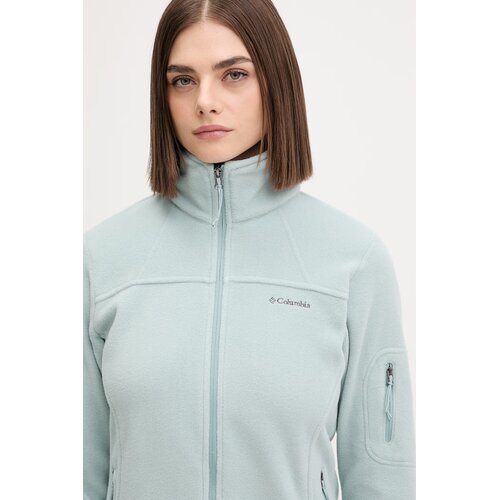 Columbia Flis Sudaderas Mujer Mod&amp;egrave;le Fast Trek Ii Jacket Modra Slike