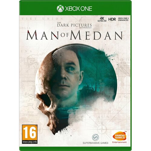 The Dark Pictures Anthology Man of Medan (XBOX ONE) - rabljeno Cene