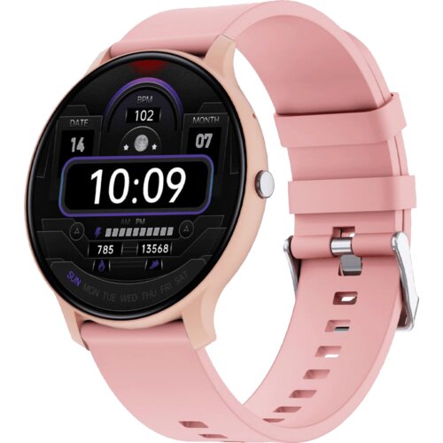Mean IT pametan sat, 1.46" ekran, multi sport, bluetooth - M43 lady Cene