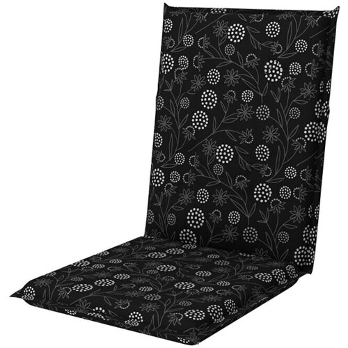 Doppler Navlake za vrtni namje&amp;scaron;taj Living 1113 (Bež boje, D x &amp;Scaron; x V: 110 x 48 x 6 cm, srednji naslonjač, Tkanje od mje&amp;scaron;avine pamuka i poliestera) Slike