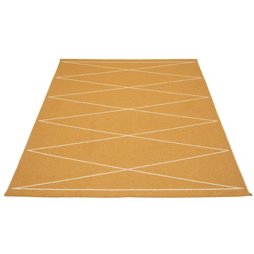 Pappelina Oker rumena notranja in zunanja preproga 180x260 cm Max Ochre – Cene