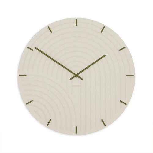 Von Der Factory Zidni sat Luxhora Arcadia White 7 boja kazaljki Cijene