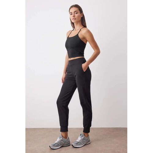 TRENDYOLMILLA Ženski donji deo Thmaw26Ea00002, Crne Slike