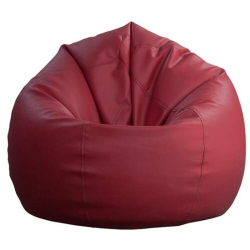 Gent vreća za sjedenje baggie xxl - vi&amp;scaron;e boja -bordo crvena Slike