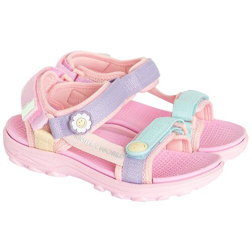 Cool club sandale SNO3S25-LG2393 SMILEY Ž pink 33 Cijene