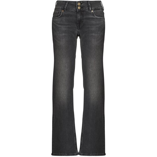 PepeJeans Jeans straight STRAIGHT JEANS LW VENUS Siva Slike